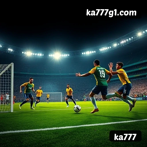 ka777 Logo