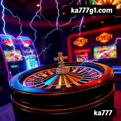 ka777 Logo